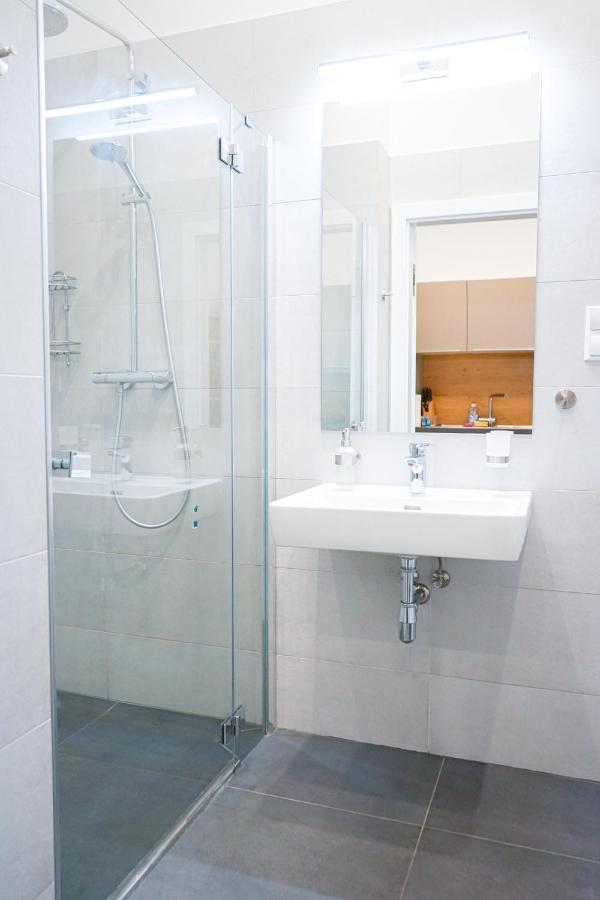 Nadland Apartments B7 เวียนนา ภายนอก รูปภาพ