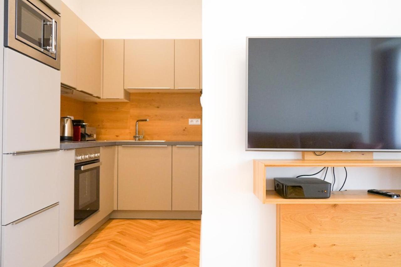 Nadland Apartments B7 เวียนนา ภายนอก รูปภาพ