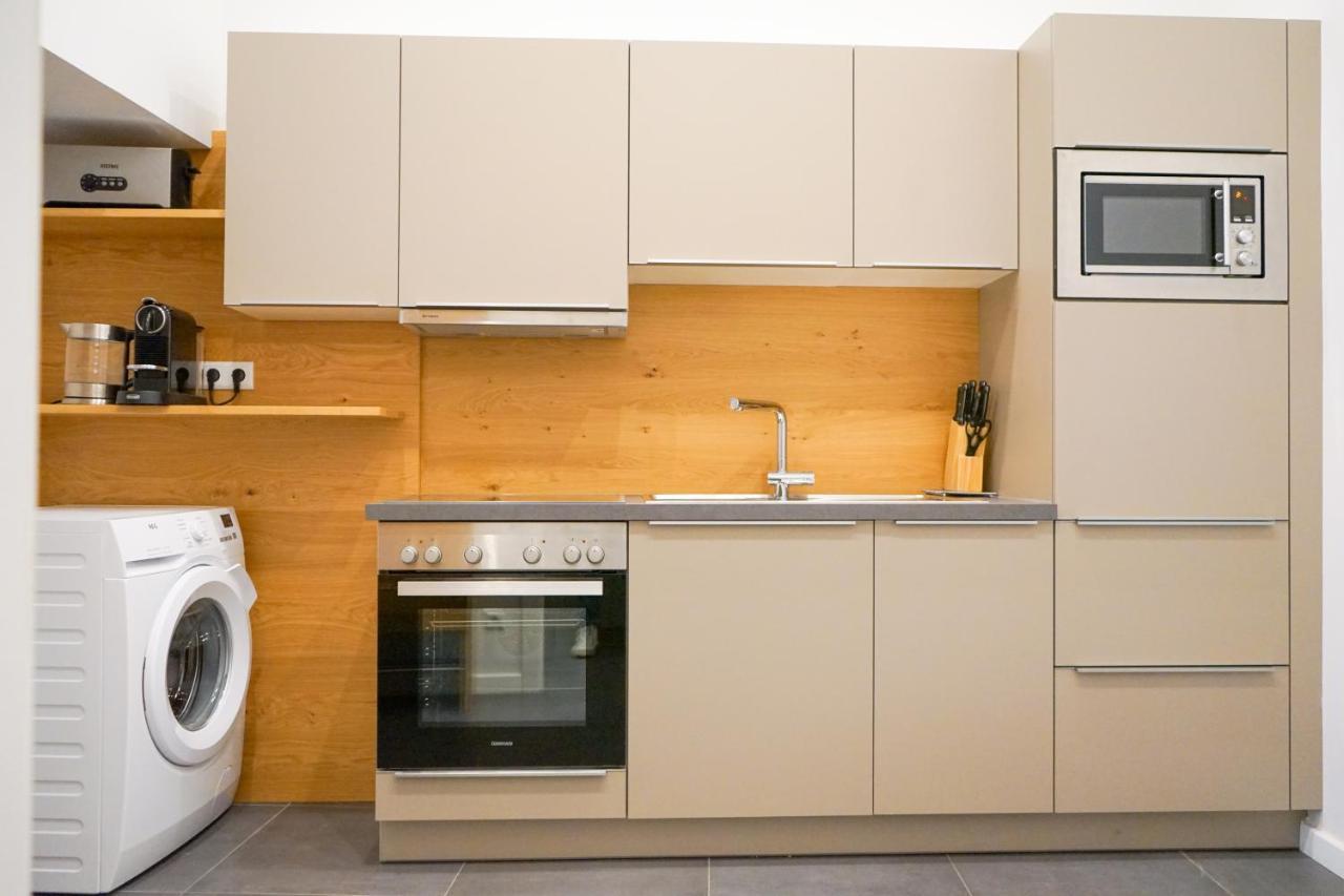 Nadland Apartments B7 เวียนนา ภายนอก รูปภาพ